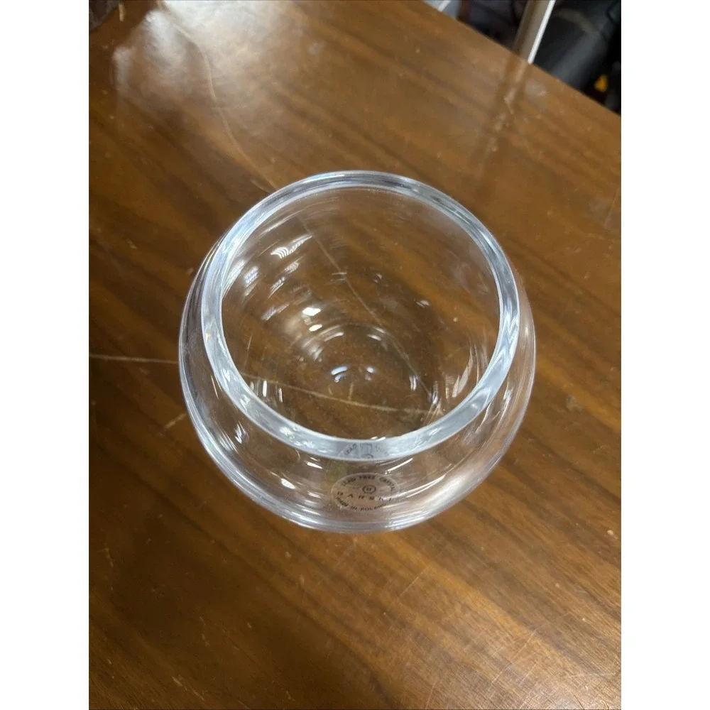Barski Made In Poland Glass Bowl‎